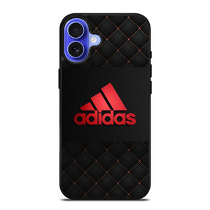 ADIDAS LUXURY LOGO ICON iPhone 16 Case Cover