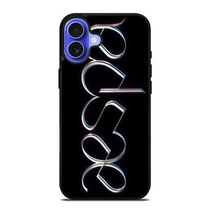 AESPA GIRL GROUP LOGO iPhone 16 Case Cover AESPA GIRL GROUP LOGO iPhone 16 Case Cover