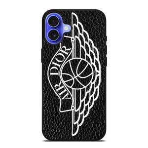 AIR JORDAN X DIOR iPhone 16 Case Cover
