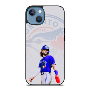 BO BICHETTE TORONTO BLUE JAYS iPhone 13 Case Cover BO BICHETTE TORONTO BLUE JAYS iPhone 13 Case Cover