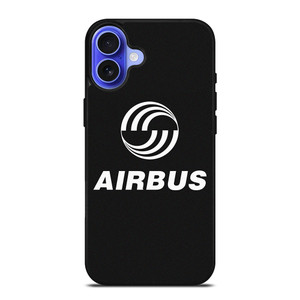 AIRBUS AEROSPACE LOGO iPhone 16 Case Cover