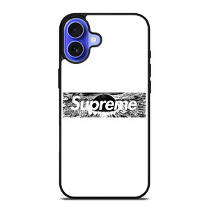 AKIRA SUPREME iPhone 16 Case Cover AKIRA SUPREME iPhone 16 Case Cover