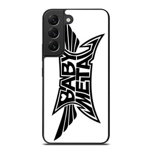 BABYMETAL BAND LOGO  Samsung Galaxy S22 Plus Case Cover BABYMETAL BAND LOGO  Samsung Galaxy S22 Plus Case Cover