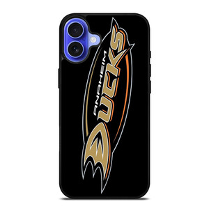ANAHEIM DUCKS ICE HOCKEY TEAM iPhone 16 Case Cover
