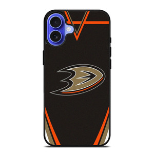 ANAHEIM DUCKS NHL SYMBOL iPhone 16 Case Cover