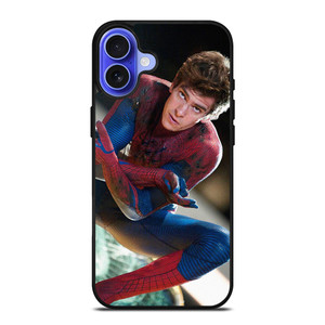 ANDREW GARFIELD SPIDERMAN iPhone 16 Case Cover ANDREW GARFIELD SPIDERMAN iPhone 16 Case Cover