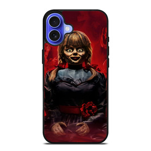 ANNABELLE DOLL COMES HOME iPhone 16 Case Cover ANNABELLE DOLL COMES HOME iPhone 16 Case Cover
