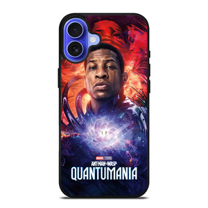 ANT-MAN AND THE WASP QUANTUMANIA KANG THE CONQUEROR iPhone 16 Case Cover ANT-MAN AND THE WASP QUANTUMANIA KANG THE CONQUEROR iPhone 16 Case Cover