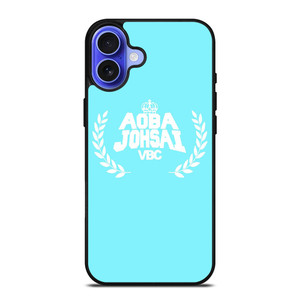 AOBA JOHSAI VOLLEYBALL CLUB HAIKYUU LOGO iPhone 16 Case Cover AOBA JOHSAI VOLLEYBALL CLUB HAIKYUU LOGO iPhone 16 Case Cover