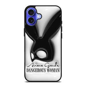 ARIANA GRANDE DANGEROUS WOMAN 3D ART iPhone 16 Case Cover ARIANA GRANDE DANGEROUS WOMAN 3D ART iPhone 16 Case Cover