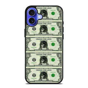 ARIANA GRANDE GREEDY FOR LOVE iPhone 16 Case Cover ARIANA GRANDE GREEDY FOR LOVE iPhone 16 Case Cover
