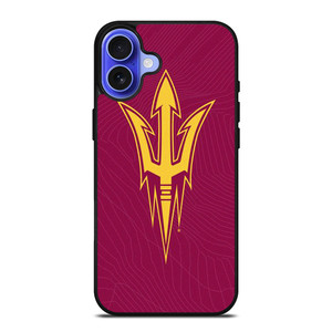 ARIZONA STATE SUN DEVILS FOOTBALL iPhone 16 Case Cover