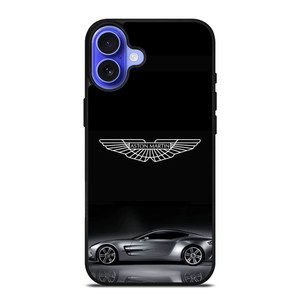 ASTON MARTIN DB 11 CAR iPhone 16 Case Cover ASTON MARTIN DB 11 CAR iPhone 16 Case Cover