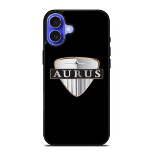 AURUS AUTOMOBILE LOGO iPhone 16 Case Cover