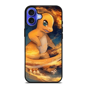 BABY CHARMANDER POKEMON iPhone 16 Case Cover