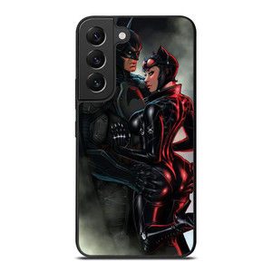 BATMAN AND CATWOMAN COMIC  Samsung Galaxy S22 Plus Case Cover