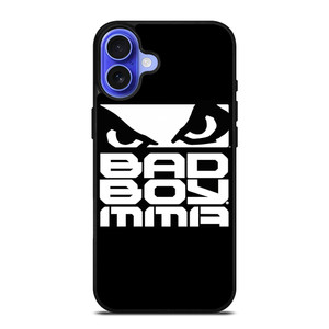 BAD BOY MMA FIGHTING iPhone 16 Case Cover
