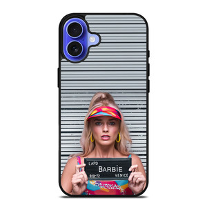 BARBIE MARGOT ROBBIE MOVIES iPhone 16 Case Cover BARBIE MARGOT ROBBIE MOVIES iPhone 16 Case Cover