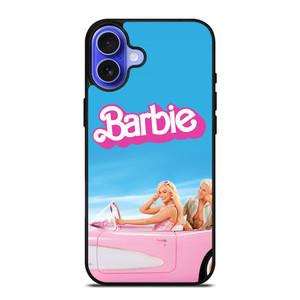 BARBIE MOVIES 2023 MARGOT ROBBIE iPhone 16 Case Cover BARBIE MOVIES 2023 MARGOT ROBBIE iPhone 16 Case Cover