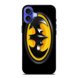 BATMAN DC EMBLEM iPhone 16 Case Cover