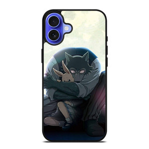 BEASTARS LEGOSHI X HARU iPhone 16 Case Cover BEASTARS LEGOSHI X HARU iPhone 16 Case Cover