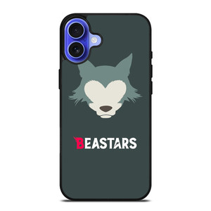BEASTARS LOGESHI ICON iPhone 16 Case Cover BEASTARS LOGESHI ICON iPhone 16 Case Cover