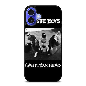 BEASTIE BOYS CHECK YOUR HEAD iPhone 16 Case Cover BEASTIE BOYS CHECK YOUR HEAD iPhone 16 Case Cover