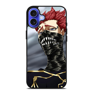 BLACK CLOVER ZORA ANIME iPhone 16 Case Cover BLACK CLOVER ZORA ANIME iPhone 16 Case Cover