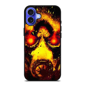 BORDERLANDS PSYCHO MASK iPhone 16 Case Cover BORDERLANDS PSYCHO MASK iPhone 16 Case Cover