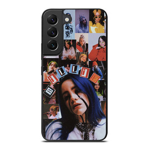 BILLIE EILISH COOL COLLAGE  Samsung Galaxy S22 Plus Case Cover