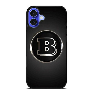 BRABUS AUTOMIBILE EMBLEM iPhone 16 Case Cover