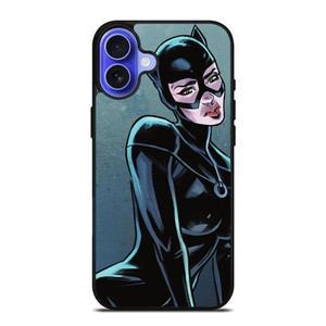 CATWOMAN DC COMIC iPhone 16 Case Cover CATWOMAN DC COMIC iPhone 16 Case Cover