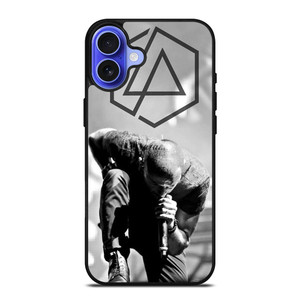 CHESTER BENNINGTON LINKIN PARK ROCK BAND iPhone 16 Case Cover CHESTER BENNINGTON LINKIN PARK ROCK BAND iPhone 16 Case Cover