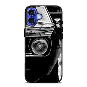 CHEVROLET CAMARO CAR BLACK iPhone 16 Case Cover CHEVROLET CAMARO CAR BLACK iPhone 16 Case Cover