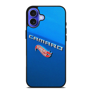 CHEVROLET CHEVY CAMARO HOT WHEELS EMBLEM iPhone 16 Case Cover CHEVROLET CHEVY CAMARO HOT WHEELS EMBLEM iPhone 16 Case Cover
