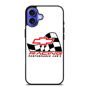 CHEVROLET CHEVYRACING PERFORMANCE CAR iPhone 16 Case Cover CHEVROLET CHEVYRACING PERFORMANCE CAR iPhone 16 Case Cover