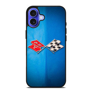 CHEVROLET IMPALA SYMBOL EMBLEM iPhone 16 Case Cover