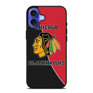 CHICAGO BLACKHAWKS ICE HOCKEY TEAM iPhone 16 Case Cover CHICAGO BLACKHAWKS ICE HOCKEY TEAM iPhone 16 Case Cover