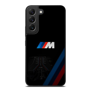 BMW M POWER ENGINE LOGO Samsung Galaxy S22 Plus Case Cover BMW M POWER ENGINE LOGO Samsung Galaxy S22 Plus Case Cover