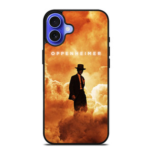 CILLIAN MURPHY OPPENHEIMER POSTER iPhone 16 Case Cover CILLIAN MURPHY OPPENHEIMER POSTER iPhone 16 Case Cover