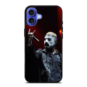 COREY TAYLOR SLIPKNOT CONCERT iPhone 16 Case Cover COREY TAYLOR SLIPKNOT CONCERT iPhone 16 Case Cover