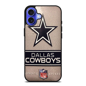 DALLAS COWBOYS NFL APPAREL iPhone 16 Case Cover