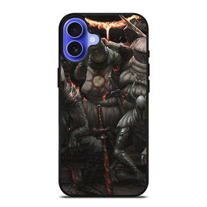 DARK SOULS SEIGMEYER iPhone 16 Case Cover DARK SOULS SEIGMEYER iPhone 16 Case Cover