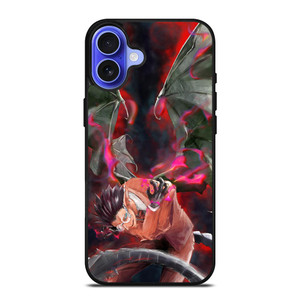 DEMIURGE OVERLORD ANIME iPhone 16 Case Cover DEMIURGE OVERLORD ANIME iPhone 16 Case Cover
