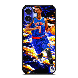 DERRICK ROSE NEW YORK KNICKS iPhone 16 Case Cover DERRICK ROSE NEW YORK KNICKS iPhone 16 Case Cover