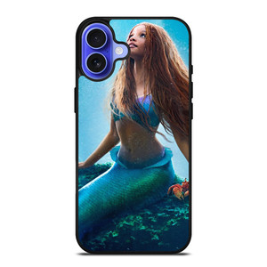DISNEY LITTLE MERMAID 2023 iPhone 16 Case Cover