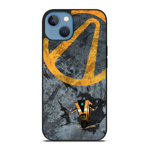 BORDERLANDS GAMES CLAPTRAP iPhone 13 Case Cover