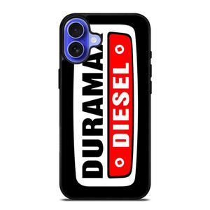 DURAMAX DIESEL TOOLBOX LOGO iPhone 16 Case Cover