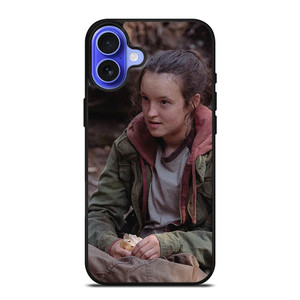ELLIE BELLA RAMSEY THE LAST OF US iPhone 16 Case Cover