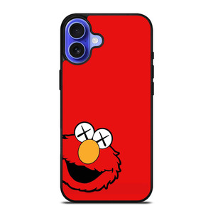 ELMO MUPPETS HIDING iPhone 16 Case Cover